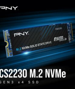 حافظه SSD پی ان وای PNY CS2230 500GB M.2