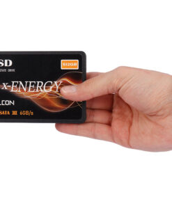 حافظه SSD ایکس انرژی X-Energy Falcon 512GB