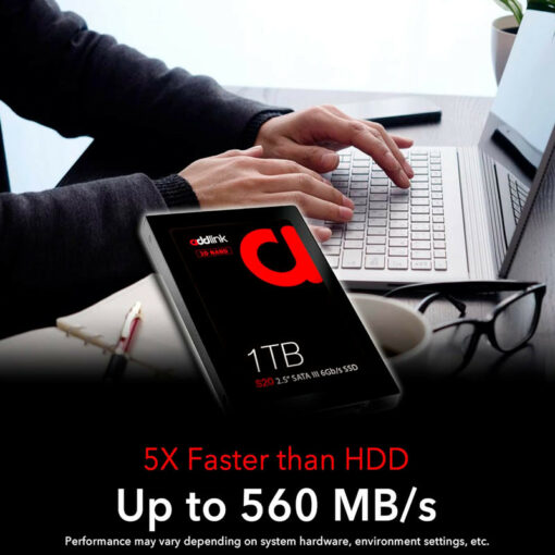 حافظه SSD ادلینک Addlink S20 1TB