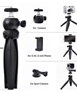 سه پایه نگهدارنده موبایل Jmary MT-20