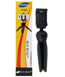 سه پایه یانتنگ Yunteng YT-228 Tripod پلاستیکی