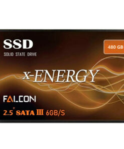 حافظه SSD ایکس انرژی X-Energy Falcon 480GB