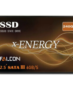 حافظه SSD ایکس انرژی X-Energy Falcon 240GB