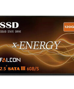 حافظه SSD ایکس انرژی X-Energy Falcon 120GB