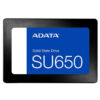 حافظه SSD ای دیتا ADATA Ultimate SU650 512GB