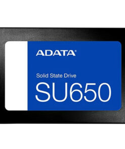 حافظه SSD ای دیتا ADATA Ultimate SU650 512GB