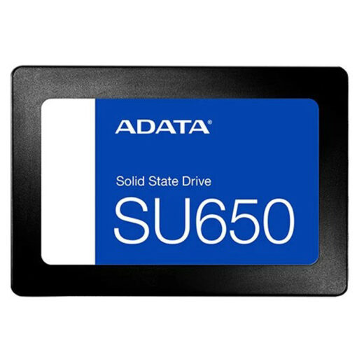 حافظه SSD ای دیتا ADATA Ultimate SU650 512GB