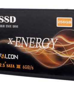 حافظه SSD ایکس انرژی X-Energy Falcon 256GB