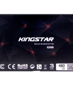 حافظه SSD کینگ استار KingStar G300 480GB