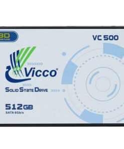 حافظه SSD ویکومن ViccoMan VC500 512GB
