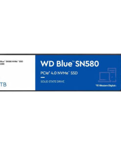 حافظه SSD وسترن دیجیتال Western Digital Blue SN580 1TB M.2