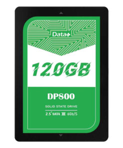 حافظه SSD دیتا پلاس Data+ DP800 120GB