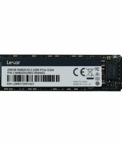 حافظه SSD لکسار Lexar NM620 256GB M.2