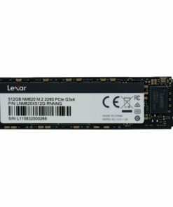 حافظه SSD لکسار Lexar NM620 512GB M.2