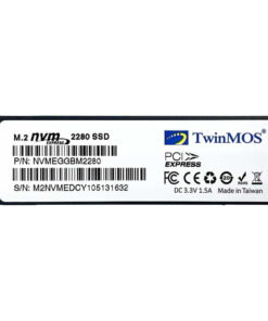 حافظه SSD توین موس TwinMos 128GB M.2