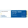 حافظه SSD وسترن دیجیتال Western Digital Blue SN570 500GB M.2