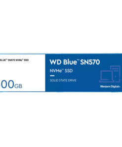 حافظه SSD وسترن دیجیتال Western Digital Blue SN570 500GB M.2