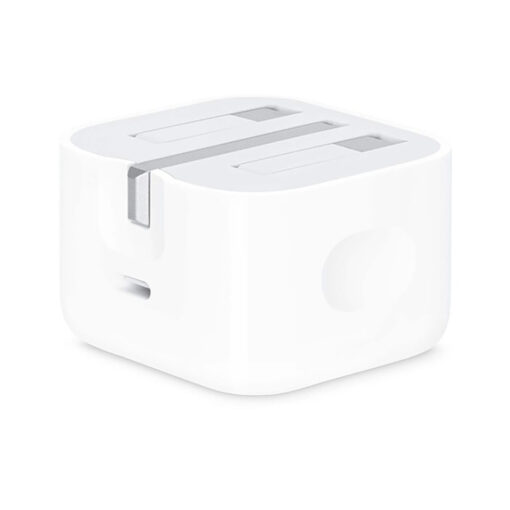 کلگی APPLE مدل 20W دو پین آمریکایی Redington