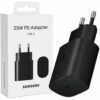 کلگی شارژر SAMSUNG 25W مدل 2 پین اورجینال