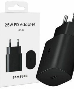 کلگی شارژر SAMSUNG 25W مدل 2 پین اورجینال