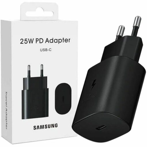 کلگی شارژر SAMSUNG 25W مدل 2 پین اورجینال