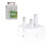 کلگی APPLE مدل 20W دو پین آمریکایی Redington