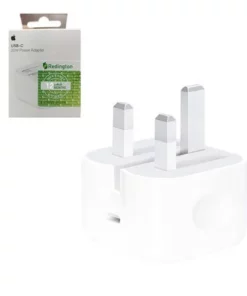 کلگی APPLE مدل 20W دو پین آمریکایی Redington