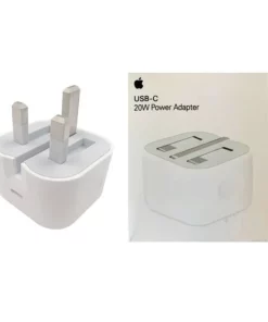 کلگی APPLE مدل 20W B/A ویژگی 12 پین ویژگی اصلی