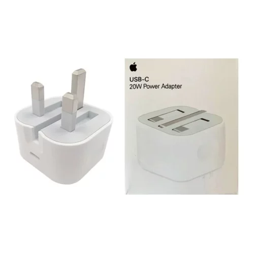 کلگی APPLE مدل 20W B/A ویژگی 12 پین ویژگی اصلی