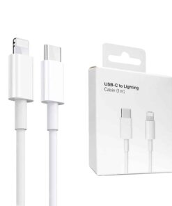 کابل APPLE مدل iPhone PD ویژگی اورجینال