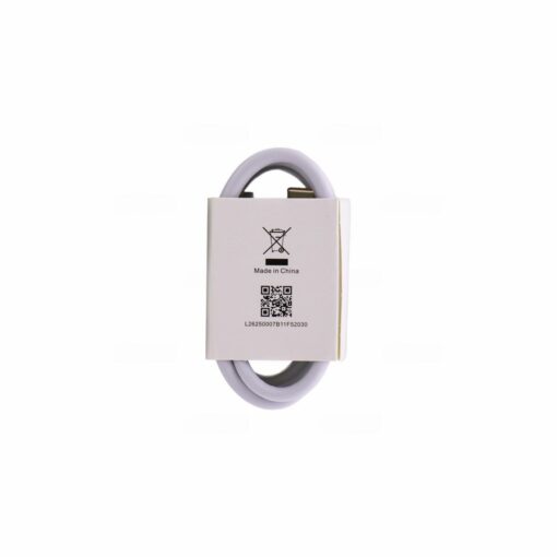 کابل MI مدل TURBO Charge 67W ویژگی ثانیه شمار درصد ریز 100% اورجینال