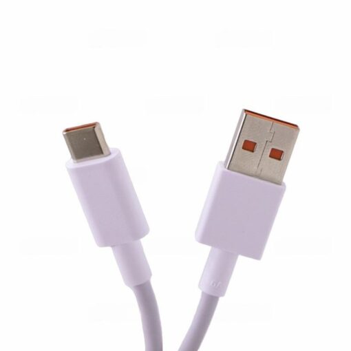 کابل MI مدل TURBO Charge 67W ویژگی ثانیه شمار درصد ریز 100% اورجینال