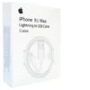 کابل Apple USB مدل iphone Xs Max ویژگی اورجینال پک اپل استوری