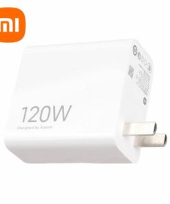 کلگی شارژر XIAOMI مدل 120W اصلی و اورژینال