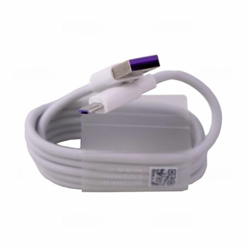 کابل MicroUSB مدل سوکت بنفش روکش ضخیم
