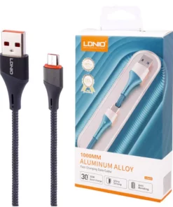 کابل Ldnio مدل LS631 ویژگی 30 وات