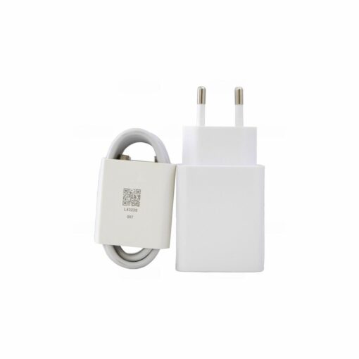 کابل و کلگی شارژر XIAOMI مدل 22.5W ویژگی سرکارتن